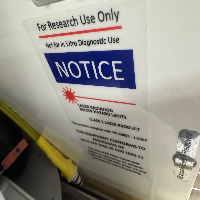 incellDx Goldfish FLow Cytometer image 3